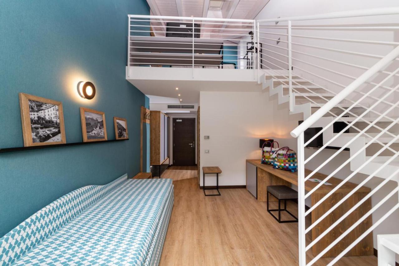 Aktivhotel Santalucia Torbole Sul Garda Esterno foto