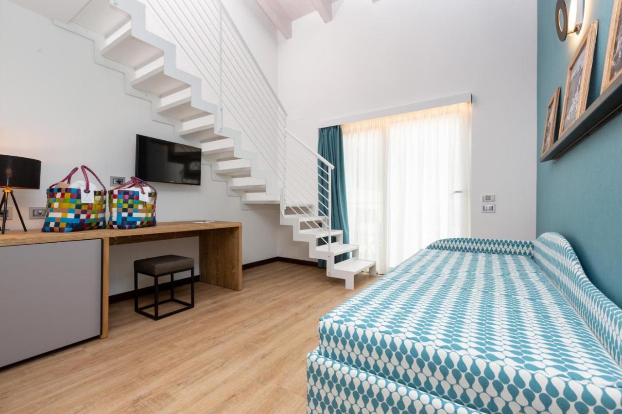 Aktivhotel Santalucia Torbole Sul Garda Esterno foto