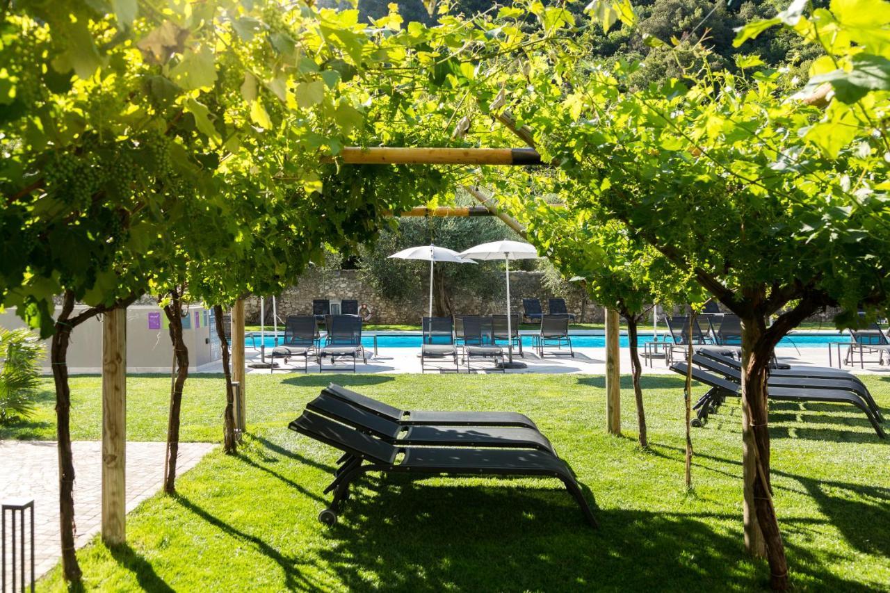 Aktivhotel Santalucia Torbole Sul Garda Esterno foto