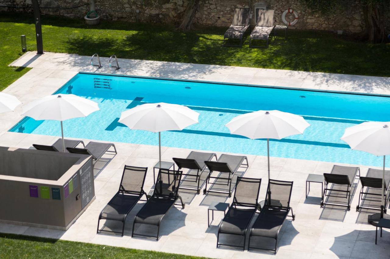 Aktivhotel Santalucia Torbole Sul Garda Esterno foto