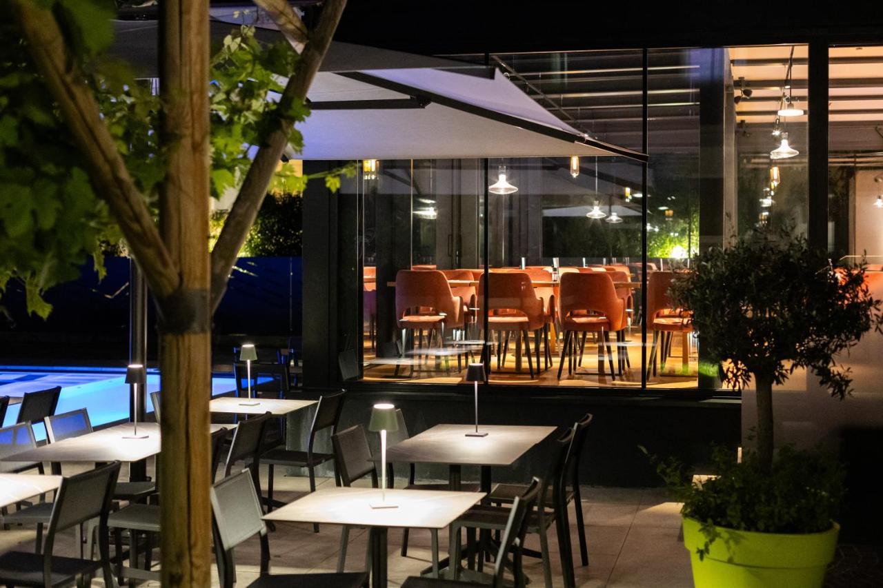 Aktivhotel Santalucia Torbole Sul Garda Esterno foto