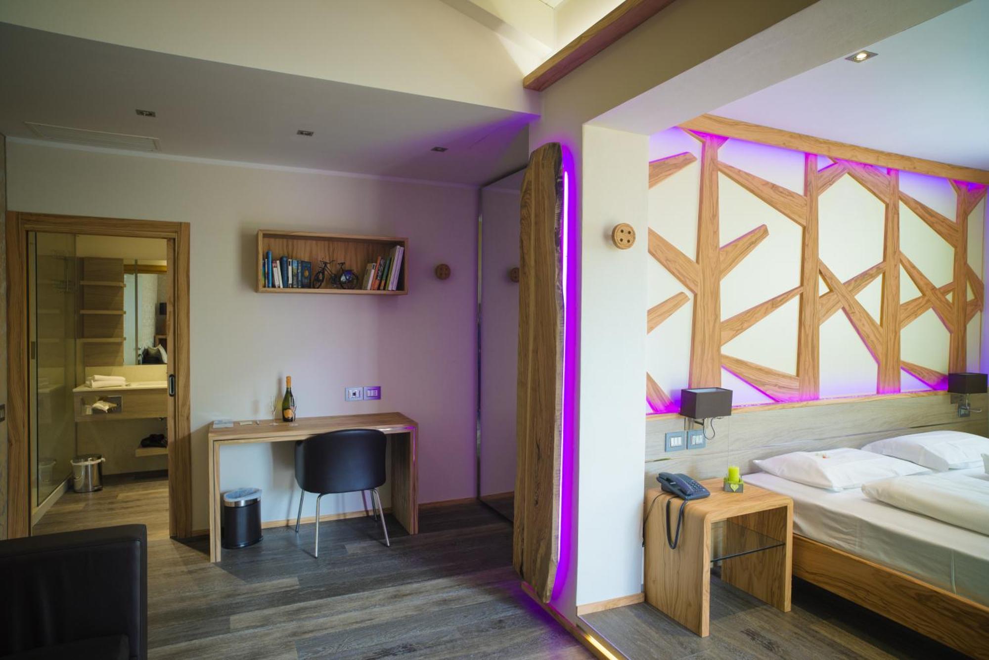 Aktivhotel Santalucia Torbole Sul Garda Camera foto