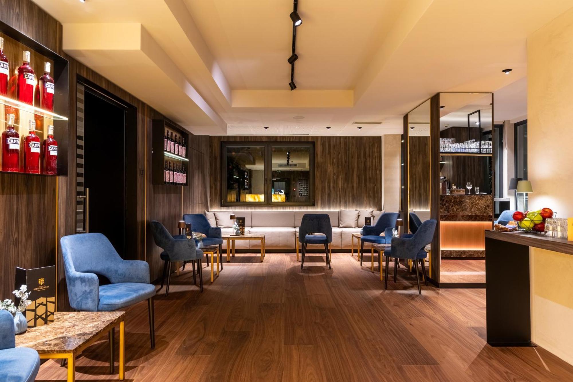 Aktivhotel Santalucia Torbole Sul Garda Esterno foto
