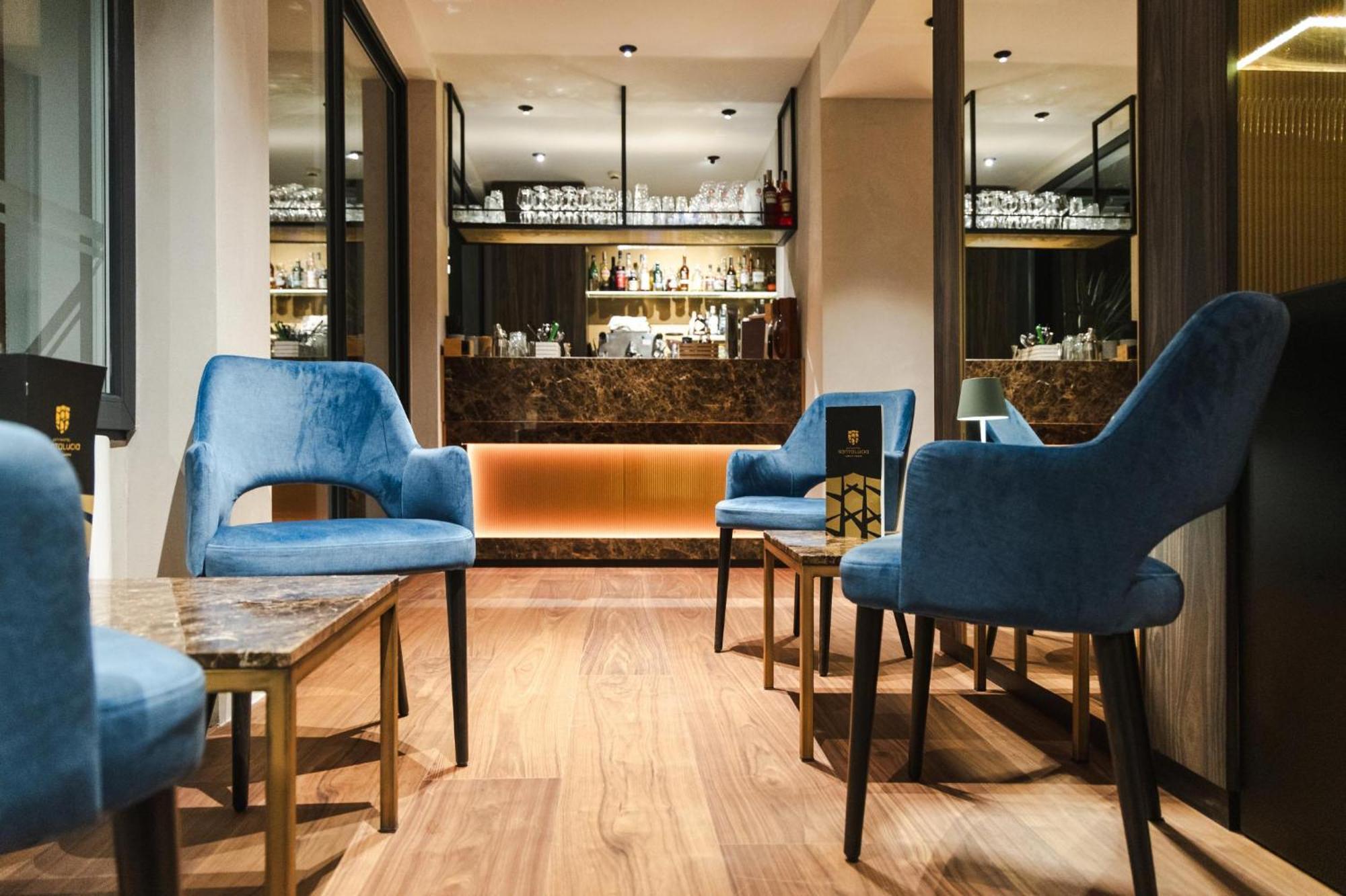 Aktivhotel Santalucia Torbole Sul Garda Esterno foto