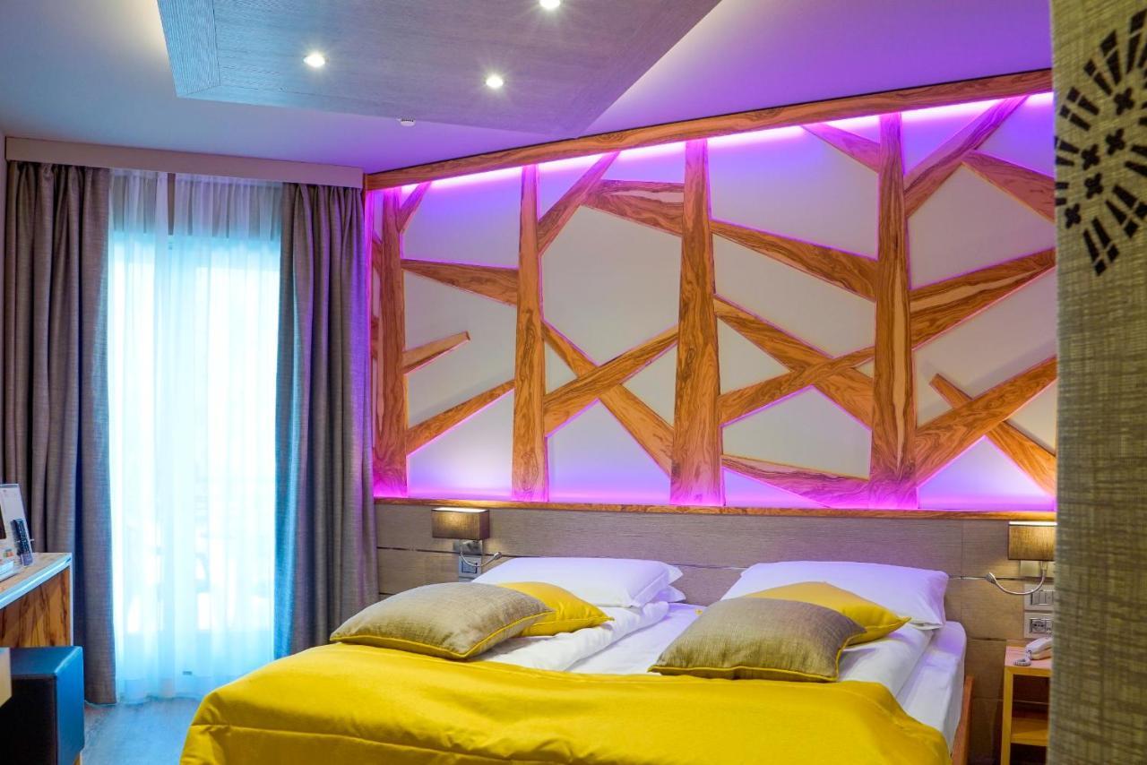 Aktivhotel Santalucia Torbole Sul Garda Esterno foto