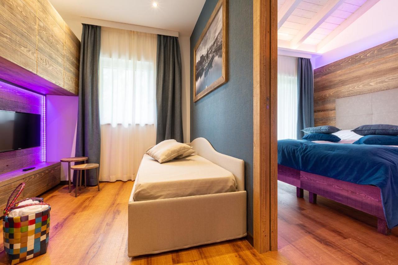 Aktivhotel Santalucia Torbole Sul Garda Esterno foto