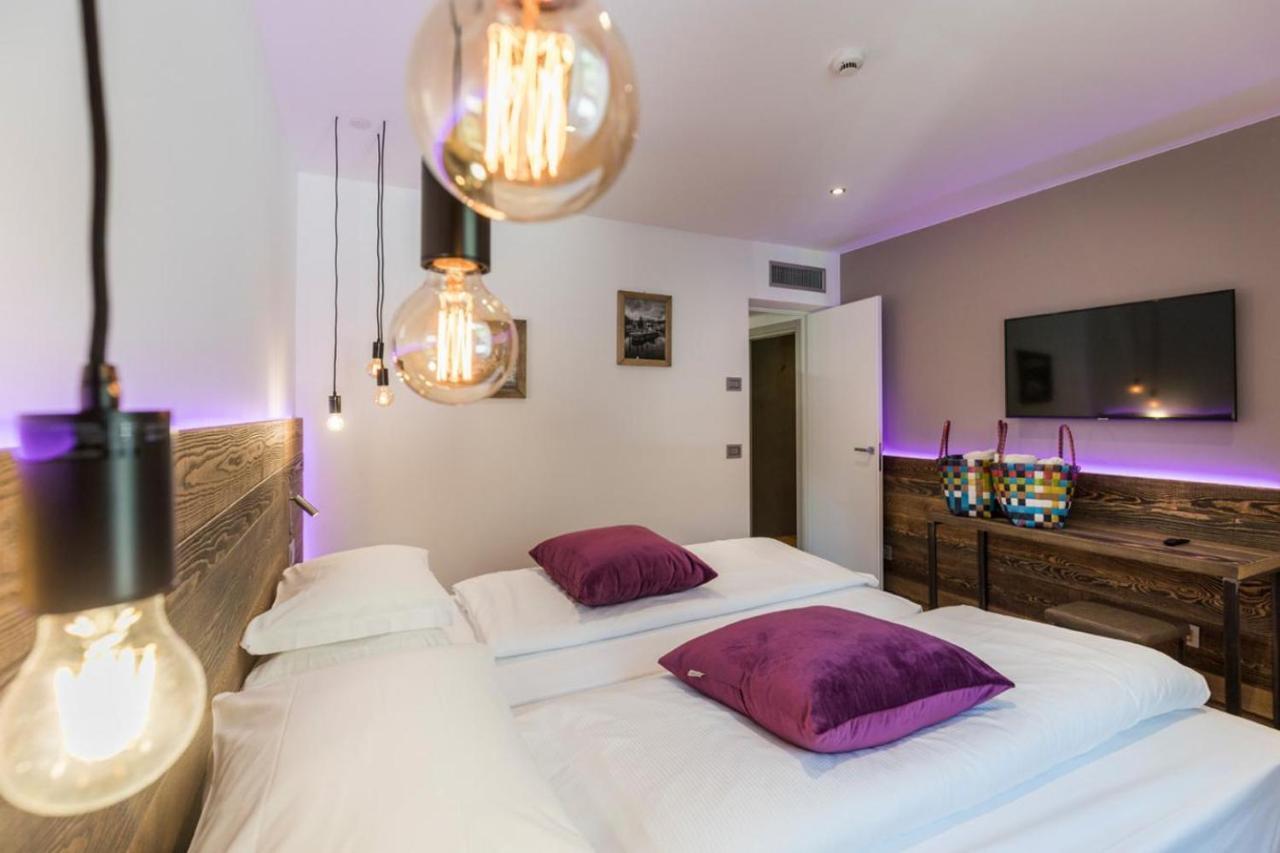 Aktivhotel Santalucia Torbole Sul Garda Esterno foto